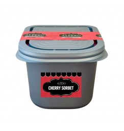 Cherry sorbet 2500ml