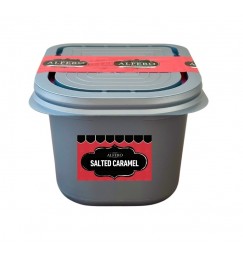 Salted Caramel 2500ml (halal certified)