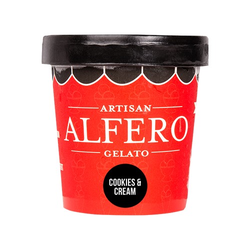 Gelato (dairy-based)